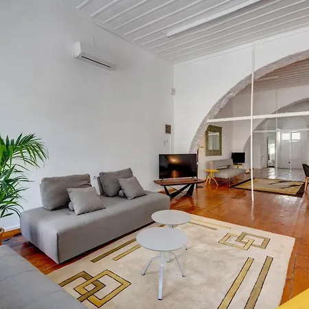 Kois Loft Appartement Ermoúpoli