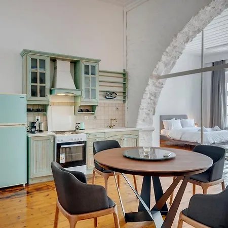 Appartement Kois Loft Ermoúpoli