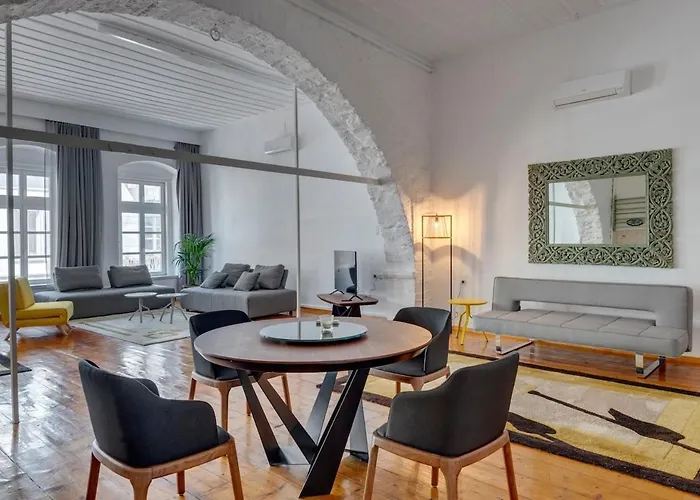 Kois Loft * Ermoúpoli