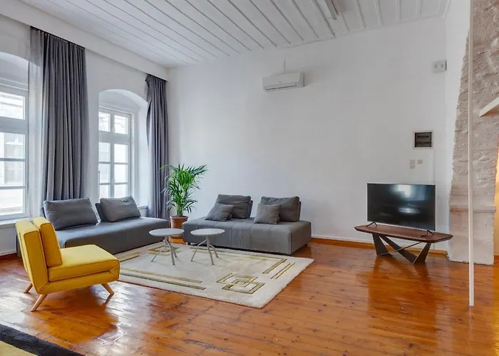 Appartement Kois Loft *