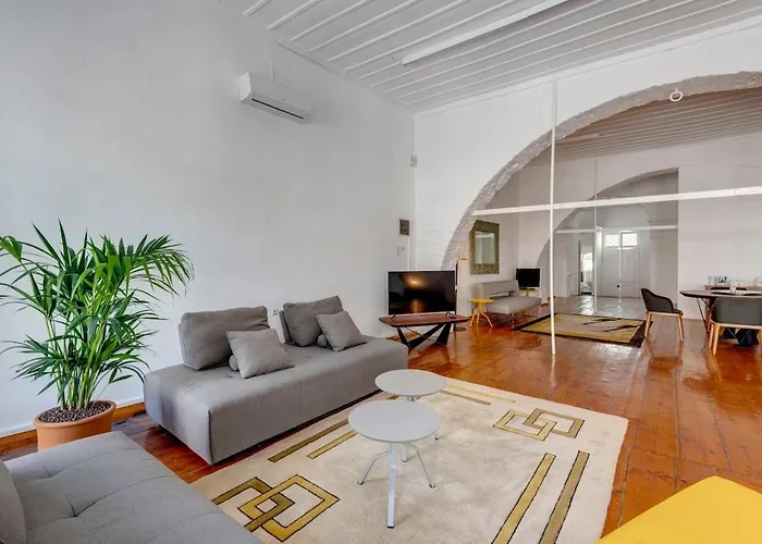 Kois Loft Appartement Ermoúpoli