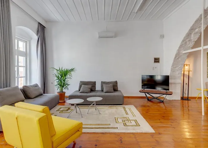 Kois Loft Appartement Ermoúpoli