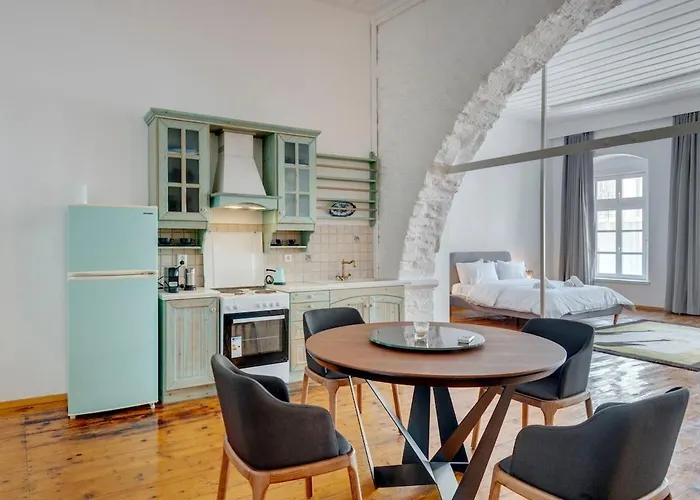 Appartement Kois Loft Ermoúpoli