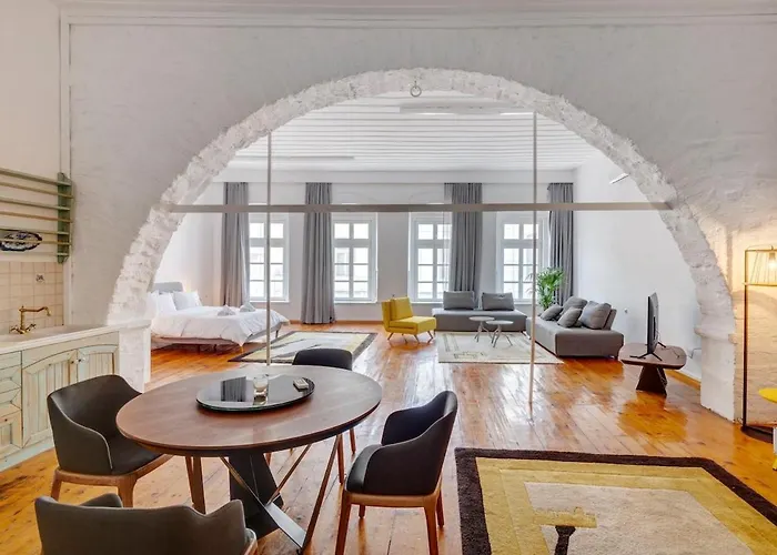 Kois Loft Ermoúpoli