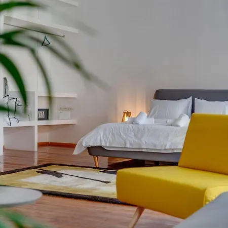 Lejlighed Kois Loft *