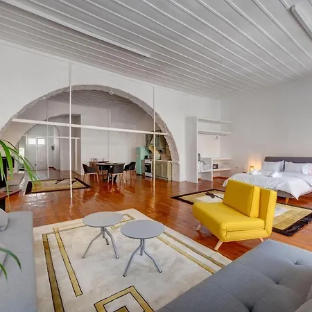 Kois Loft アパート