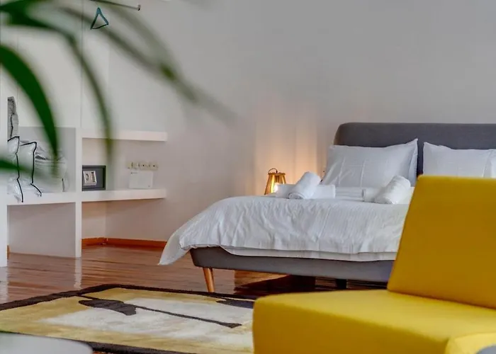 아파트 Kois Loft *