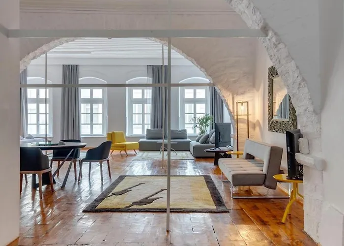 아파트 Kois Loft *