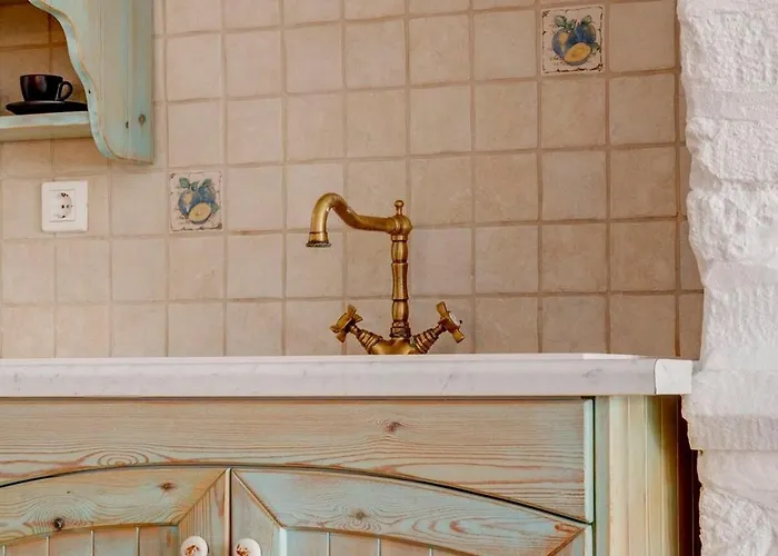 아파트 Kois Loft 에르무폴리