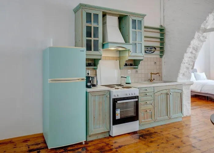 Kois Loft * 에르무폴리